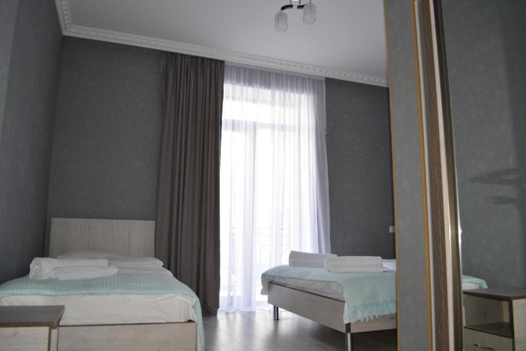 Hotel Elegant Stepantsminda Exterior foto